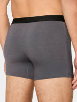 NUR DIE Boxer Bambus¹ Ultrasoft Boxershorts anthrazit 5 | M | 50