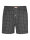 NUR DIE Herren Web Boxershorts 2er Pack - mix grau - Größe L