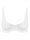 NUR DIE Damen BH mit Bügel Daily Lace - weiß - Größe 75B