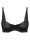NUR DIE Damen BH mit Bügel Daily Lace - schwarz - Größe 75B