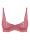 NUR DIE Damen BH mit Bügel Daily Lace - baroque rose - Größe 90C