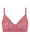 NUR DIE Damen BH ohne Bügel Daily Lace - baroque rose - Größe 75B