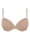 NUR DIE Damen BH mit Bügel Daily Micro - haut - Größe 85C