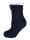 NUR DIE Damen Flausch Socken - navy - Größe 36-37