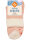 NUR DIE Damen Socken Stopper Wohlfühl - rose - Größe 35-38