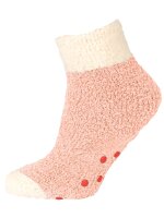 NUR DIE Kids Stoppersocken zum Wohlfühlen - rose - Größe 23-26