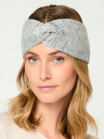 NUR DIE Damen Stirnband - Weich & Warm