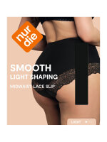 NUR DIE DAMEN SMOOTH MIDWAIST LACE SLIP SHAPEWEAR