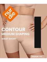NUR DIE DAMEN CONTOUR WAIST SHORTS SHAPEWEAR