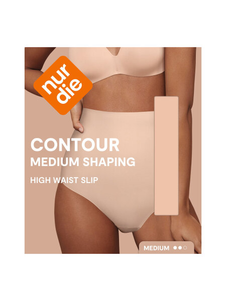 Nur Die Damen Hüftslip Contour Highwaist Slip Shapewear