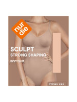 Nur Die Damen Body Sculpt Bodysuit Body Shapewear