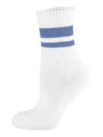NUR DIE Unisex Sportsocken Frotteesohle 3-Pack mode - Größe 35-38