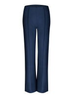 NUR DIE Damen Stoffhose Elegant dunkelblau - Größe 36-38