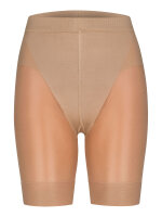 NUR DIE Damen Shapinghose Figura Shorts - amber - Größe 38-40