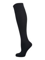 NUR DIE Damen Kniestrümpfe Bambus¹ Komfort - schwarz - Größe 35-38