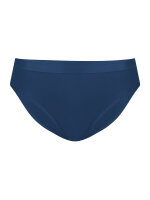 NUR DIE Damen Slip Mini 2-Pack ashrose-vintageindigo - Größe 36-38