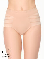 NUR DIE DAMEN SMOOTH MIDWAIST SLIP SHAPEWEAR - beige - GRÖSSE 38