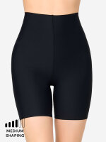 NUR DIE DAMEN CONTOUR WAIST SHORTS SHAPEWEAR - schwarz - GRÖSSE 38