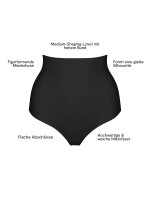 NUR DIE DAMEN CONTOUR HIGHWAIST SLIP SHAPEWEAR - schwarz - GRÖSSE 40