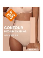 NUR DIE DAMEN CONTOUR HIGHWAIST SLIP SHAPEWEAR - beige - GRÖSSE 38