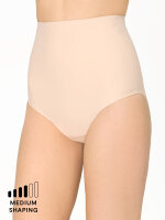 NUR DIE DAMEN CONTOUR HIGHWAIST SLIP SHAPEWEAR - beige - GRÖSSE 38