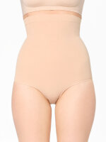 NUR DIE DAMEN SCULPT HIGHWAIST SLIP SHAPEWEAR - beige - GRÖSSE 42