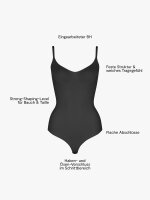 NUR DIE DAMEN SCULPT BODYSUIT BODY SHAPEWEAR - schwarz - GRÖSSE 42