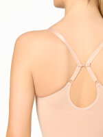 NUR DIE DAMEN SCULPT BODYSUIT BODY SHAPEWEAR - beige - GRÖSSE 38