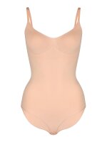 NUR DIE DAMEN SCULPT BODYSUIT BODY SHAPEWEAR - beige - GRÖSSE 38