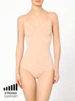 NUR DIE DAMEN SCULPT BODYSUIT BODY SHAPEWEAR - beige - GRÖSSE 38