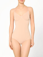 NUR DIE DAMEN SCULPT BODYSUIT BODY SHAPEWEAR - beige - GRÖSSE 42