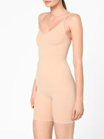 NUR DIE DAMEN SCULPT LEG BODYSUIT SHAPEWEAR - beige - GRÖSSE 38