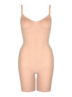 NUR DIE DAMEN SCULPT LEG BODYSUIT SHAPEWEAR - beige - GRÖSSE 38