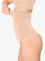 NUR DIE DAMEN SCULPT HIGHWAIST STRING SHAPEWEAR - beige - GRÖSSE 40