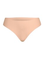 NUR DIE DAMEN INVISIBLE BRAZILIAN 2ER PACK - beige - GRÖSSE 38
