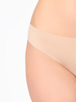 NUR DIE DAMEN INVISIBLE BRAZILIAN 2ER PACK - beige - GRÖSSE 42