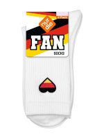 NUR DIE Unisex Sportsocken Fan 2er Pack - setherz -...