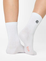 NUR DIE Unisex Sportsocken Fan 2er Pack - setball - Größe 39-42