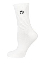 NUR DIE Unisex Sportsocken Fan 2er Pack - set ball - Größe 43-46