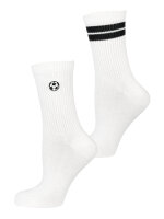 NUR DIE Unisex Sportsocken Fan 2er Pack - set ball - Größe 43-46