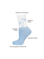 NUR DIE Herren Socken Good Vibes 2er Pack