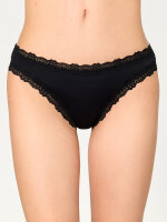 NUR DIE DAMEN INVISIBLE LACE SLIP 2ER PACK