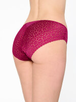 NUR DIE Damen Slip Daily Lace - rose - Größe 36