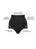 NUR DIE DAMEN SMOOTH HIGHWAIST SLIP SHAPEWEAR - schwarz - GRÖSSE 40