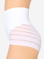 NUR DIE DAMEN SMOOTH HIGHWAIST SLIP SHAPEWEAR - weiß - GRÖSSE 36