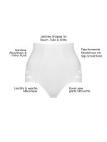 NUR DIE DAMEN SMOOTH HIGHWAIST SLIP SHAPEWEAR - weiß - GRÖSSE 36