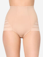 NUR DIE DAMEN SMOOTH HIGHWAIST SLIP SHAPEWEAR - beige - GRÖSSE 36