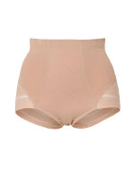 NUR DIE DAMEN SMOOTH HIGHWAIST SLIP SHAPEWEAR - beige - GRÖSSE 36