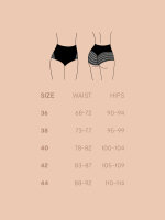 NUR DIE DAMEN SMOOTH HIGHWAIST SLIP SHAPEWEAR - beige - GRÖSSE 36