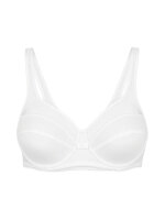 NUR DIE Damen Bügel-BH Pure Elegance - weiß - Größe 75B